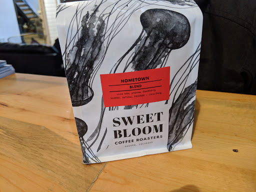 Coffee Store «Sweet Bloom Coffee Roasters», reviews and photos, 1619 Reed St, Lakewood, CO 80214, USA