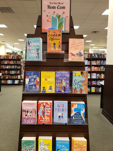 Book Store «Barnes & Noble», reviews and photos, 7707 Bluebonnet Blvd, Baton Rouge, LA 70810, USA