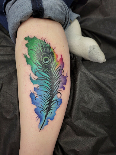 Explore bad bunny tattoos ideas, creative tattoo ideas in Odenton, available at Naked Art Tattoos