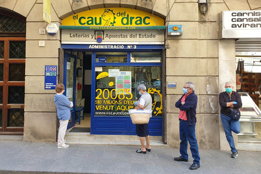 El Cau Del Drac en Vic