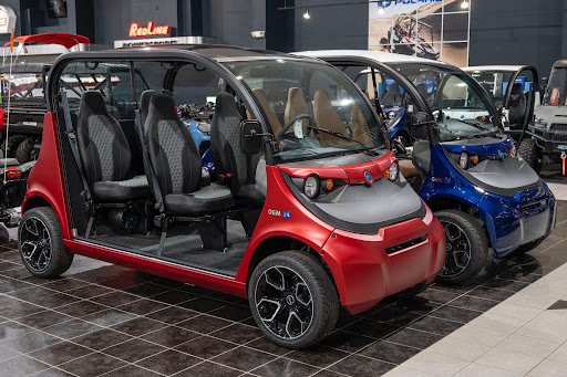 Motorcycle Dealer «RedLine Power Sports», reviews and photos, 4663 US-501, Myrtle Beach, SC 29579, USA