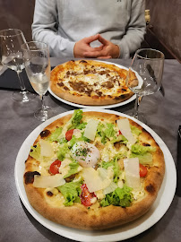 Pizza du La Sablésienne * Restaurant-Pizzeria-Caviste à Sablé-sur-Sarthe - n°20