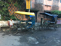Arya Vidyamandir Rickshaw & Taxi Stand