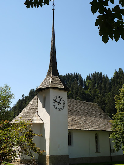 Reformierte Kirche Eggwil