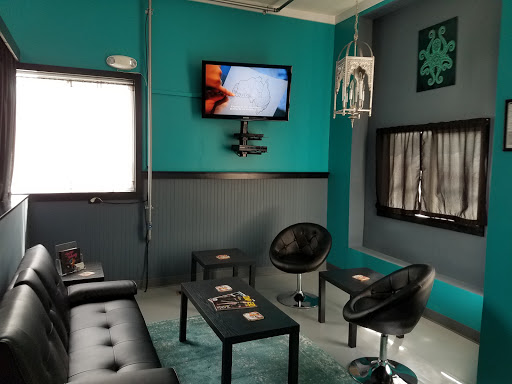 Explore german american tattoo ideas, creative tattoo ideas in Spencer, available at Inkorporated Body Art