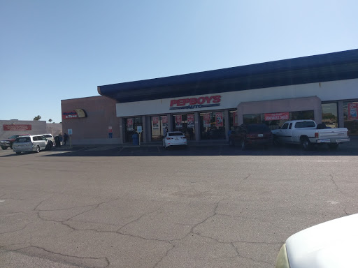 Auto Parts Store «Pep Boys Auto Parts & Service», reviews and photos, 3528 W Cactus Rd, Phoenix, AZ 85029, USA