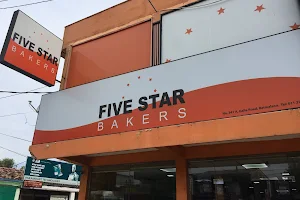 Five Star Bakers image