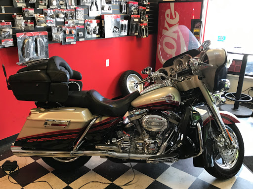Motorcycle Repair Shop «F & S Cycles», reviews and photos, 1950 Dickenson Rd, Eldersburg, MD 21784, USA