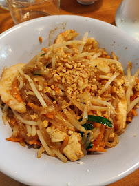 Phat thai du Restaurant végétarien Tien Hiang à Paris - n°15