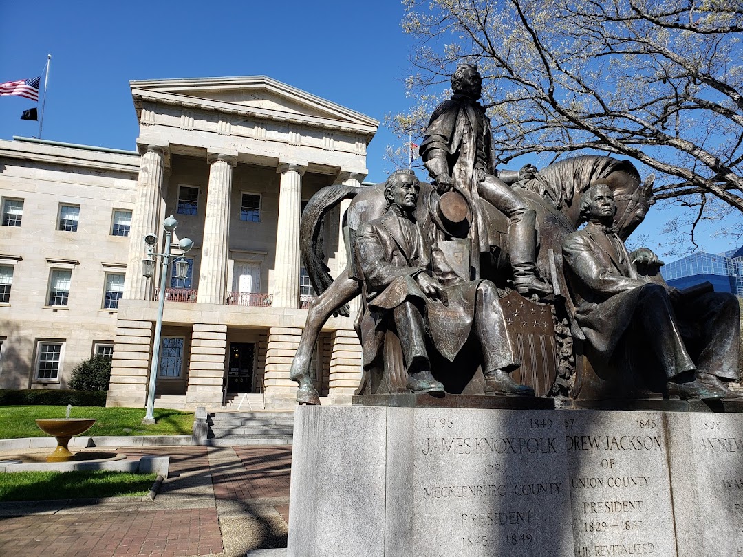 Raleigh, Amerika Birleşik Devletleri