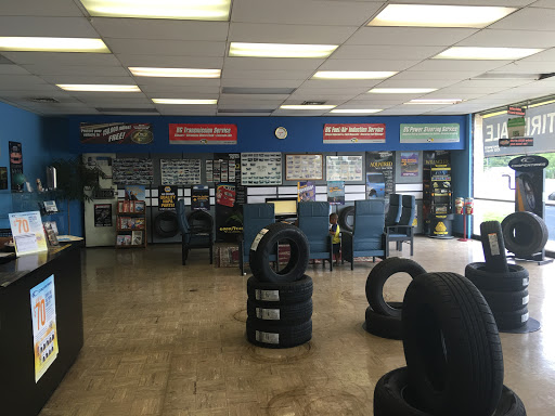 Auto Repair Shop «Consumer Car Care», reviews and photos, 21460 15 Mile Rd, Charter Twp of Clinton, MI 48035, USA