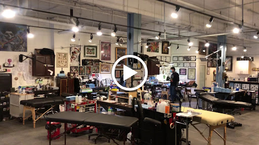 Tattoo Shop «Super Genius Tattoo», reviews and photos, 1419 10th Ave, Seattle, WA 98122, USA