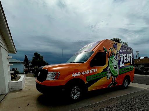 Plumber «Affordable Plumbing, Rooter and Water Heaters», reviews and photos, 7652 E Greenway Rd #102, Scottsdale, AZ 85260, USA