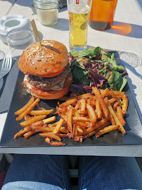 Hamburger du Restaurant La Pizzeria à Bidart - n°4