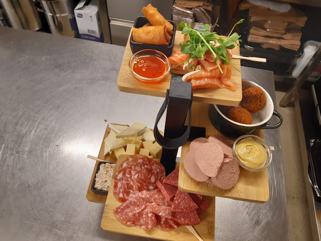 Brasserie het Stroomhuis - Restaurant