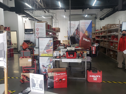 Tool Store «Hilti Store», reviews and photos, 1950 S Grove Ave, Ontario, CA 91761, USA