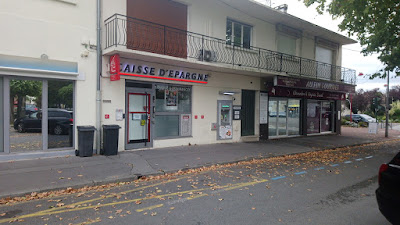 Caisse d'Epargne Capeyron à Mérignac