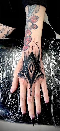 Explore naruto pain tattoo ideas, creative tattoo ideas in Saint Petersburg, available at Edens Apple Tattoos and Piercings