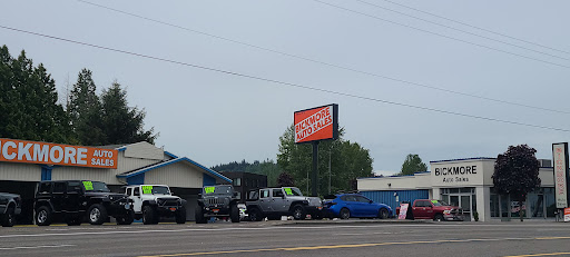 Car Dealer «Bickmore Auto Sales», reviews and photos, 2020 E Powell Blvd, Gresham, OR 97080, USA