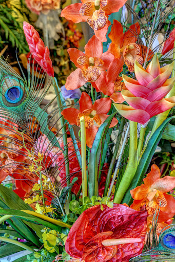 Florist «A Floral Affair», reviews and photos, 2137 N Courtenay Pkwy, Merritt Island, FL 32953, USA