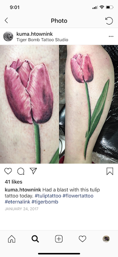 Tattoo Shop «htownink», reviews and photos, 549 W 18th St, Holland, MI 49423, USA