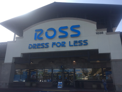 Clothing Store «Ross Dress for Less», reviews and photos, 1038 N El Camino Real, Encinitas, CA 92024, USA