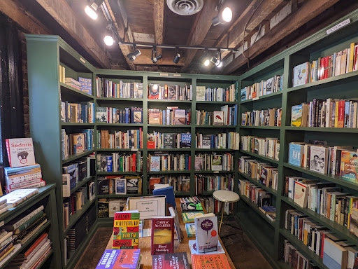 Book Store «The Book Lady Bookstore», reviews and photos, 6 E Liberty, Savannah, GA 31401, USA