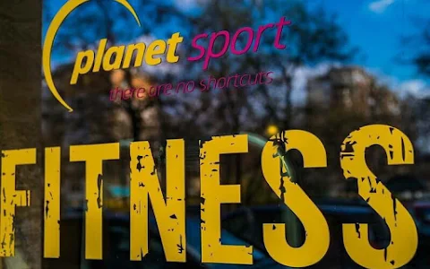 Fitness "Planet Sport" image