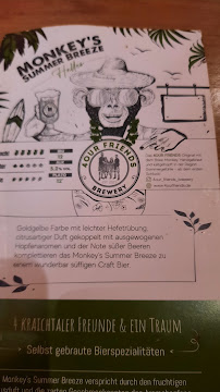 Menu du Steakhouse Bruchsal à Bruchsal