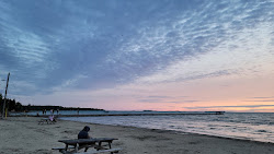 Zdjęcie Red Bay Beach z przestronna linia brzegowa