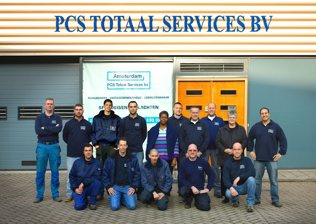 PCS Totaal Services