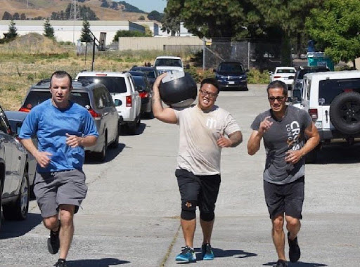 Gym «CrossFit Interchange», reviews and photos, 469 Lopes Rd, Fairfield, CA 94534, USA