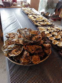 Plats et boissons du Bar-restaurant à huîtres Le Petit Mas - ETS Masson Filles à Loupian - n°12