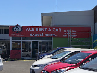 Ace Rent A Car, Mandurah