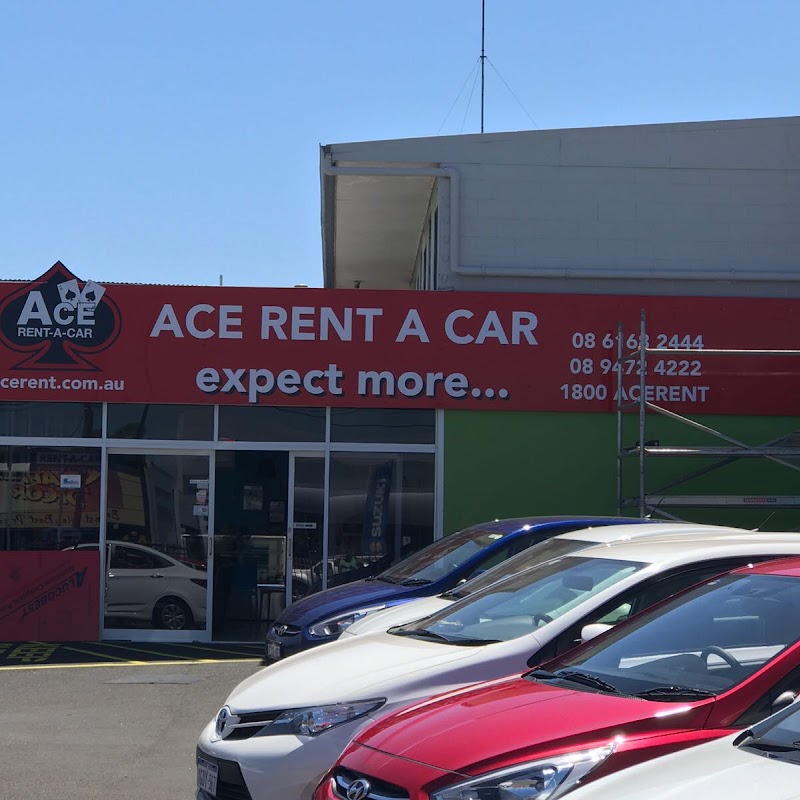 Ace Rent A Car, Mandurah