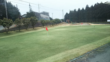 鹿沼ゴルフ練習場