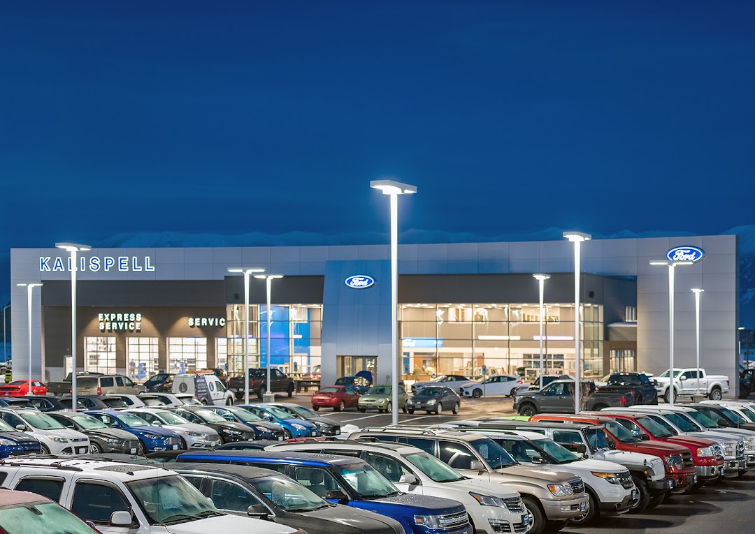 Kalispell Ford