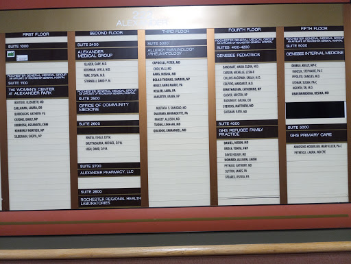 Pharmacy «R Drugs Etc», reviews and photos, 222 Alexander St, Rochester, NY 14607, USA