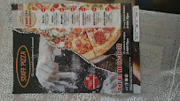 Restaurant Staff Pizza à Dijon (la carte)