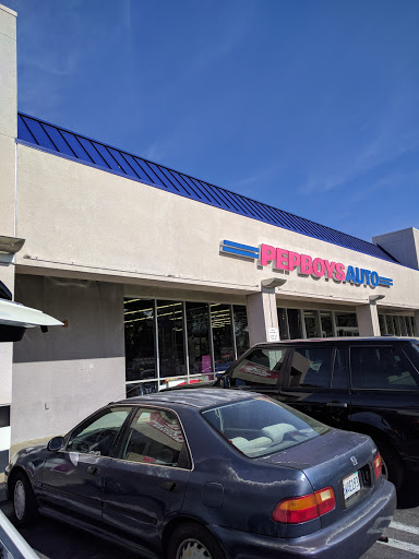 Auto Parts Store «Pep Boys Auto Parts & Service», reviews and photos, 22671 Lake Forest Dr, Lake Forest, CA 92630, USA
