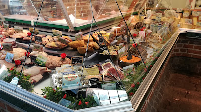 La Fromagerie des Halles à Rouen