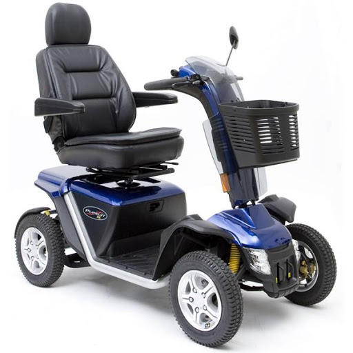 Wheelchair Rental Service «Diamond Scooters», reviews and photos, 645 S Mill Rd, Absecon, NJ 08201, USA