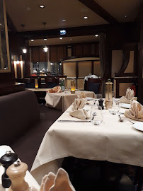 Atmosphère du Restaurant Yacht Club à Chessy - n°8