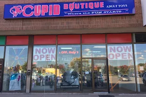 Cupid Boutique Sex Shop North York image