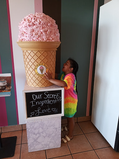 Ice Cream Shop «Marble Slab Creamery», reviews and photos, 3133 S Alameda St #550, Corpus Christi, TX 78404, USA