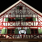 Photo n°1 de l'avis de Baden.B fait le 23/05/2019 à 14:29 sur le  Hotel & Restaurant Adler - BIO-zertifiziert à Vogt