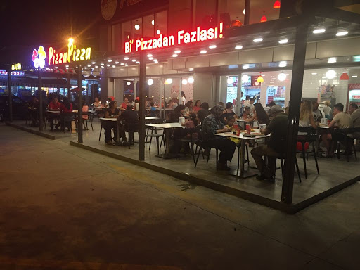 Terra Pizza - Fethiye Çalış