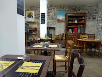 Atmosphère du Restaurant Les Halles de Dahoüet à Pléneuf-Val-André - n°4
