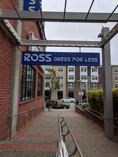 Clothing Store «Ross Dress for Less», reviews and photos, 2550 Taylor St, San Francisco, CA 94133, USA