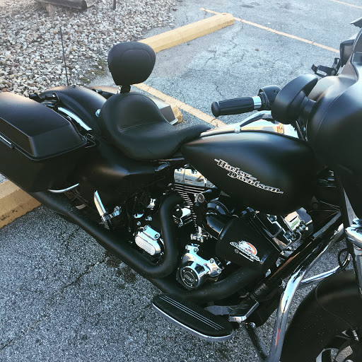 Motorcycle Dealer «Motorangutan», reviews and photos, 3924 Woodbury Dr #A, Austin, TX 78704, USA